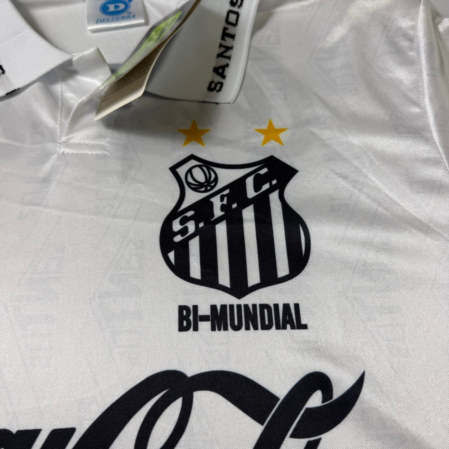 Santos – Retro 1993