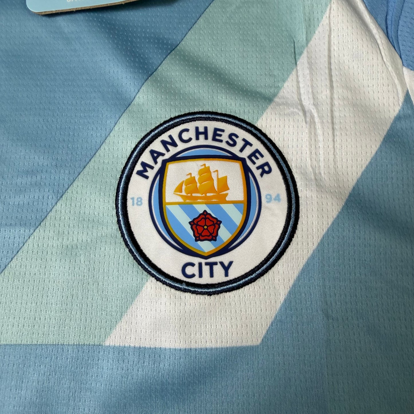 Manchester City – 25-26