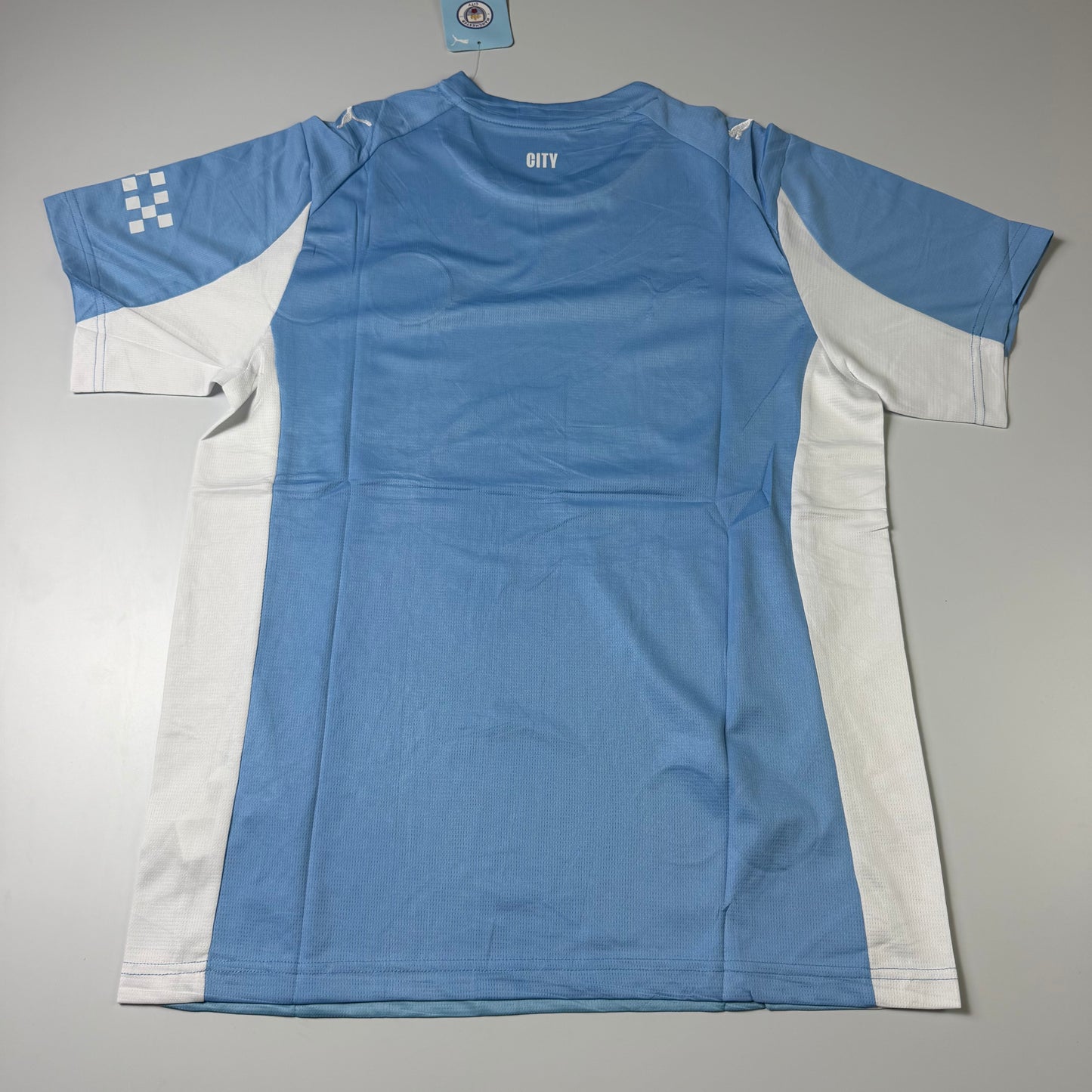 Manchester City – 25-26