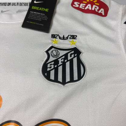 Santos – Retro 12-13 NEYMAR JR #11