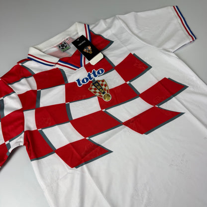 Croácia – Retrô 1998