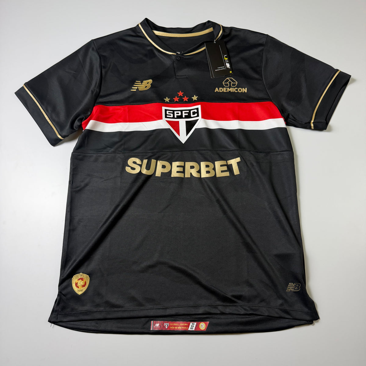 São Paulo  – Torcedor 25-26
