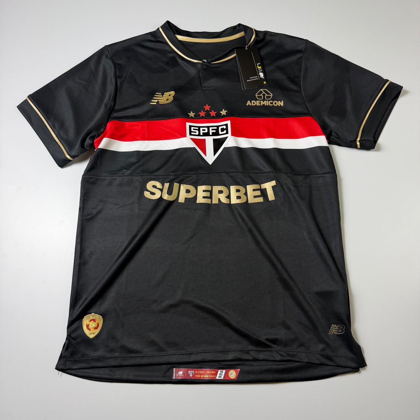 São Paulo  – Torcedor 25-26