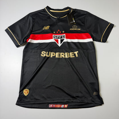 São Paulo  – Torcedor 25-26