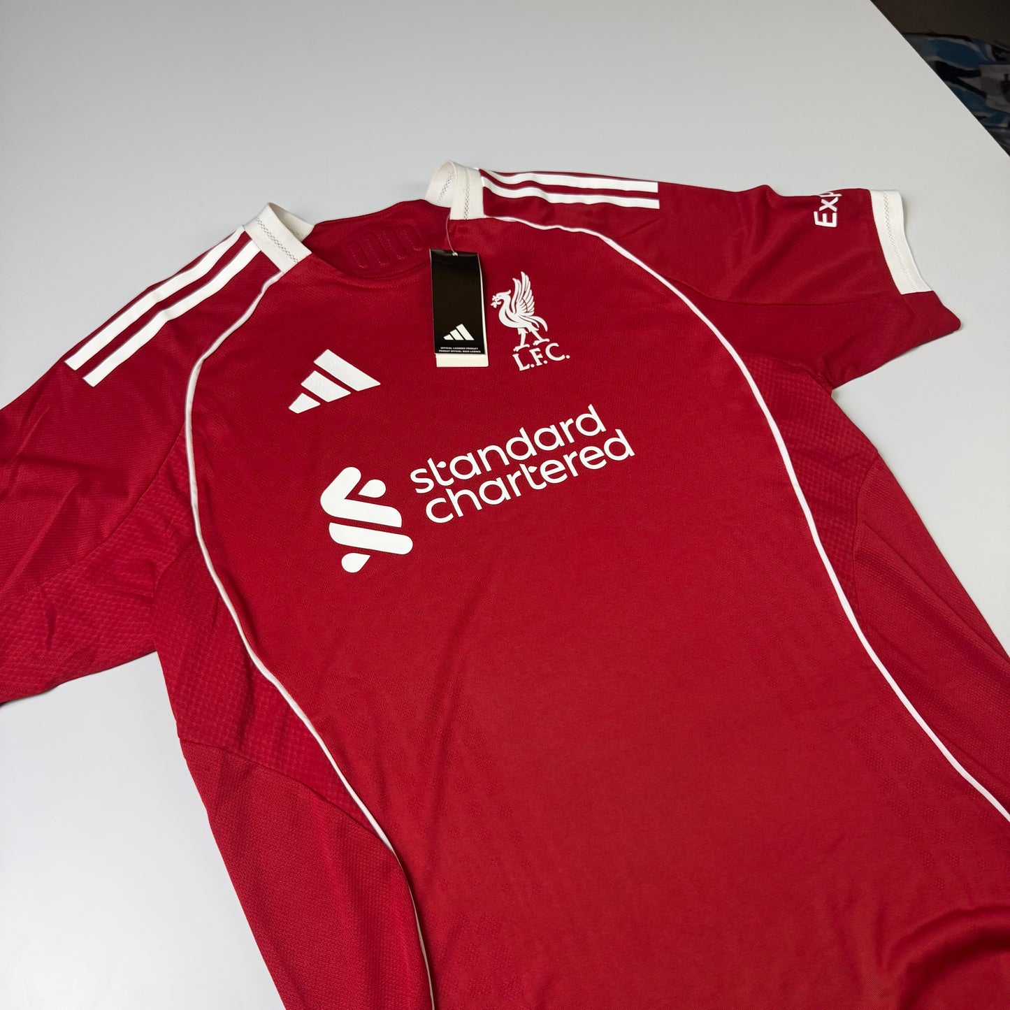 Liverpool – Jogador 25-26