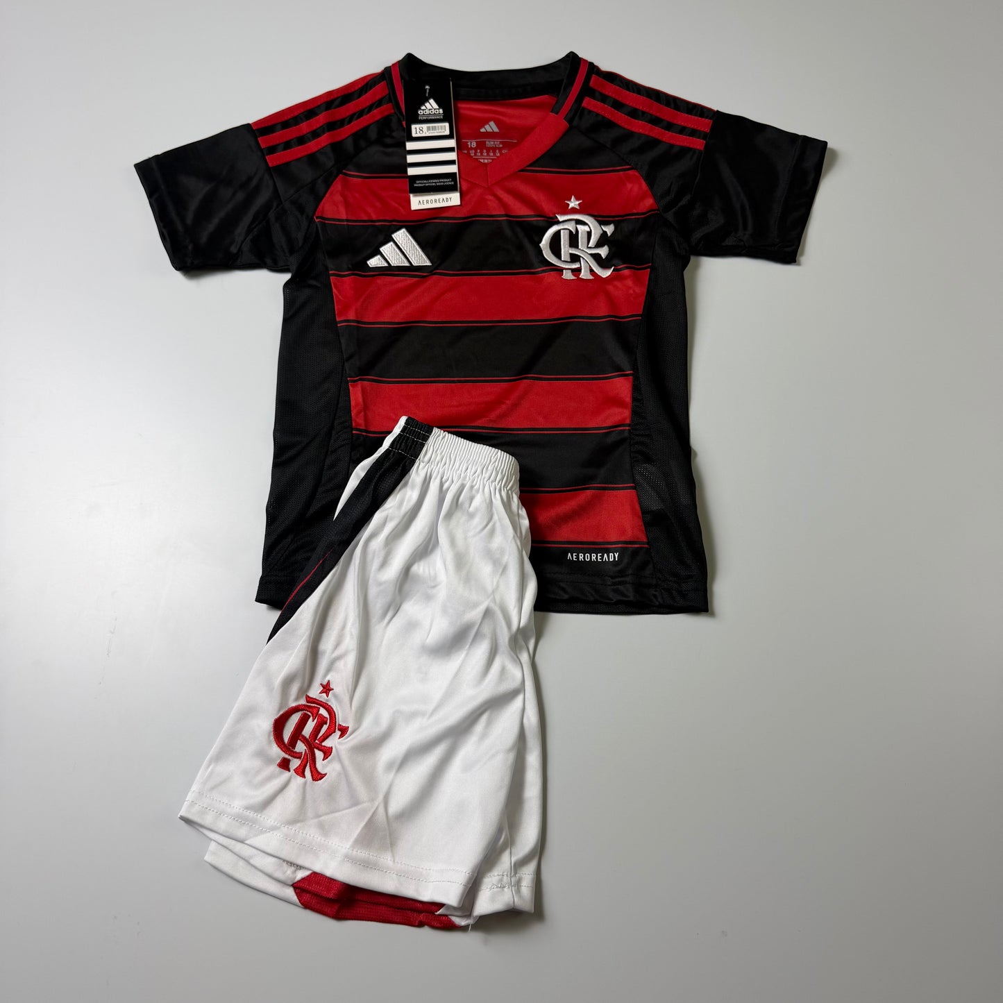 Flamengo – Titular Infantil 25-26