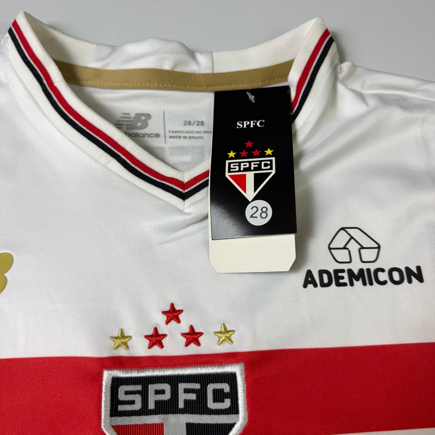 São Paulo – Torcedor 25-26