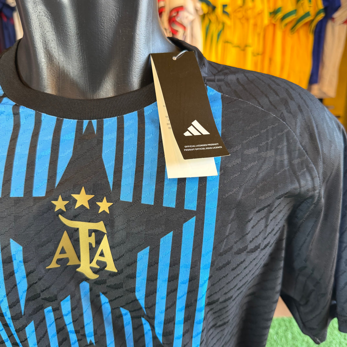 Argentina – Jogador 24-25