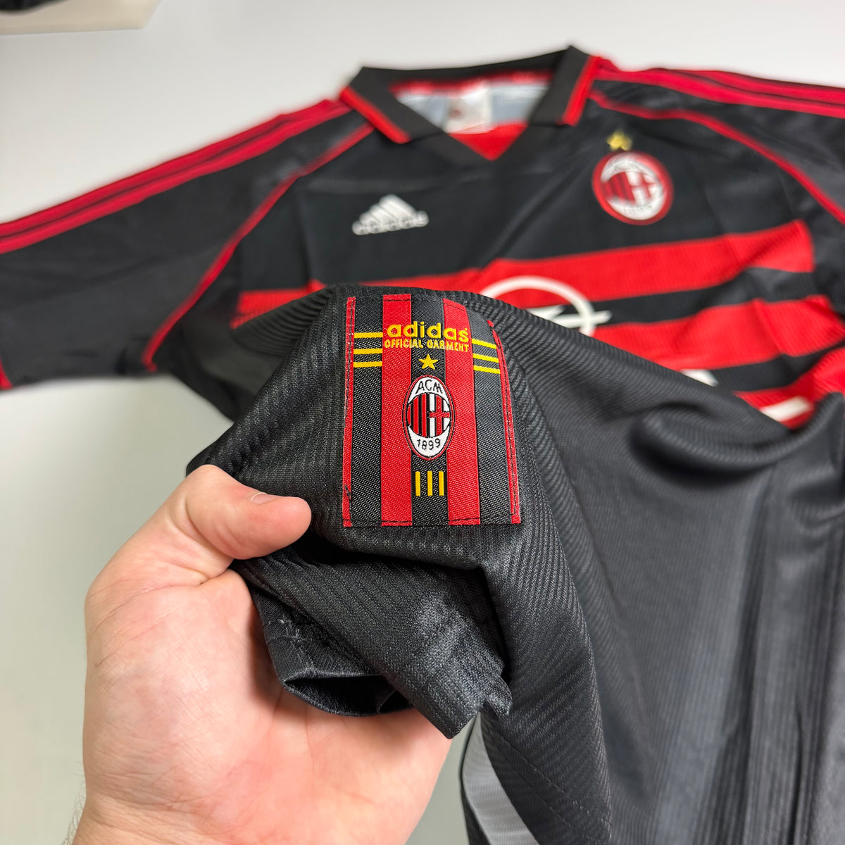 AC Milan – Retrô 1998-99