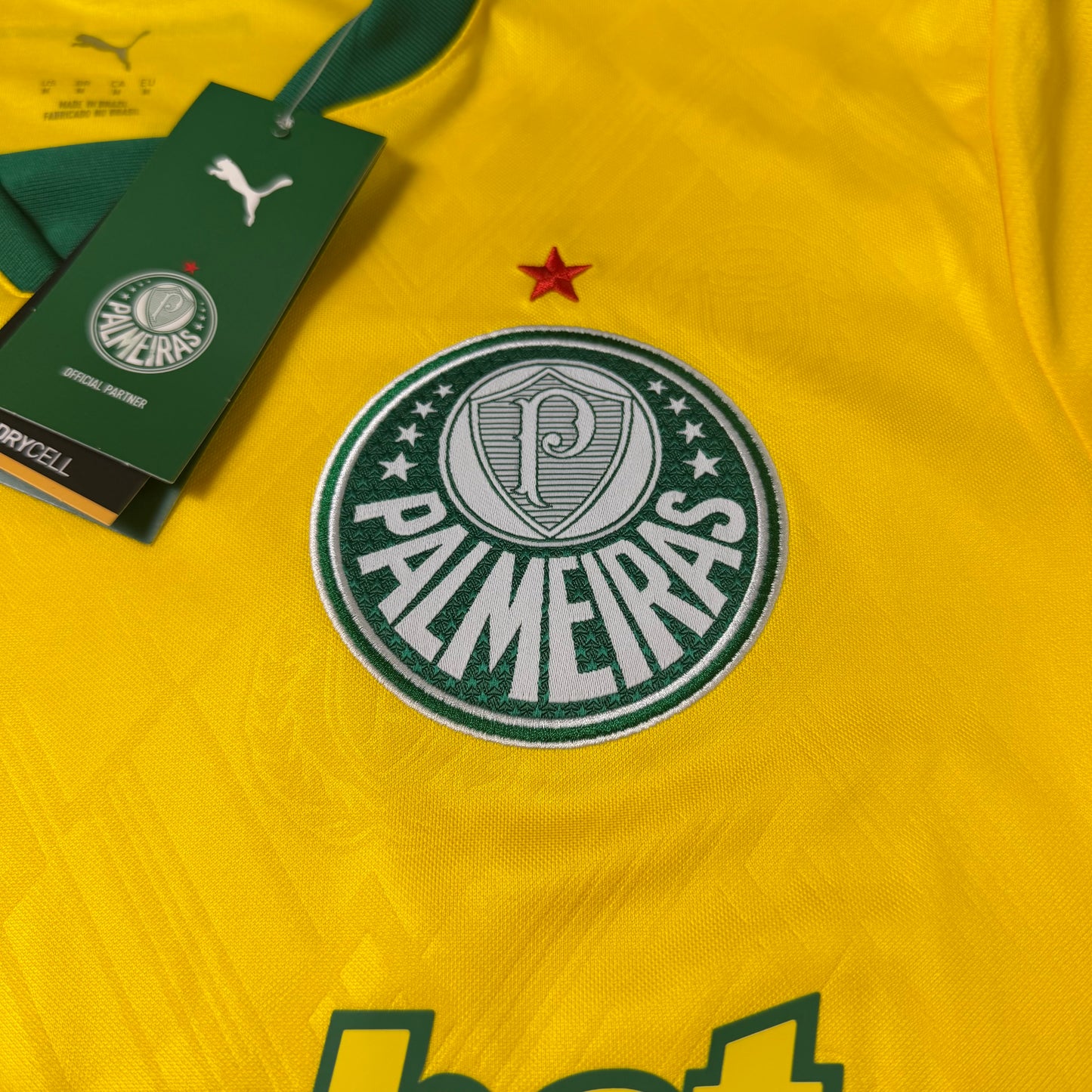 Palmeiras – Torcedor 25-26