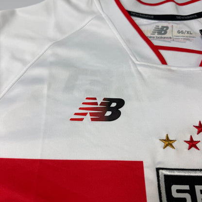 São Paulo – Torcedor 26-27