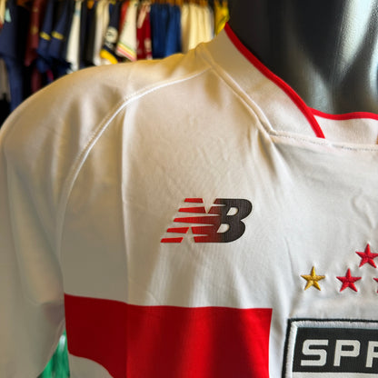 São Paulo – Torcedor 26-27