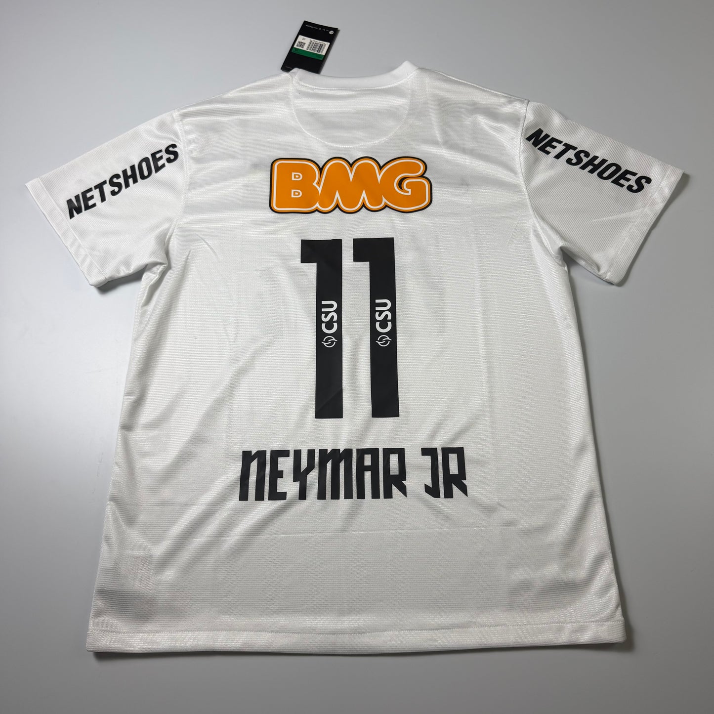 Santos – Retro 12-13 NEYMAR JR #11