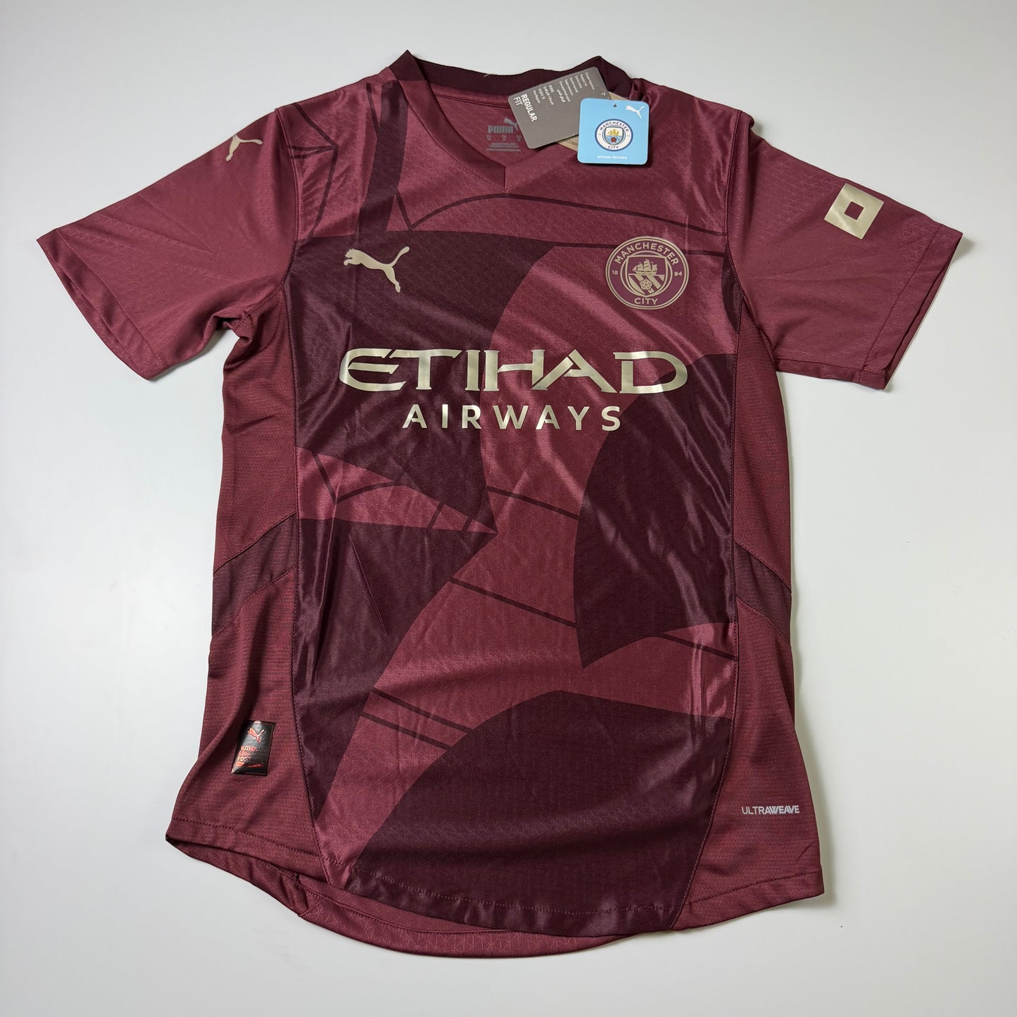 Manchester City – Jogador 24-25