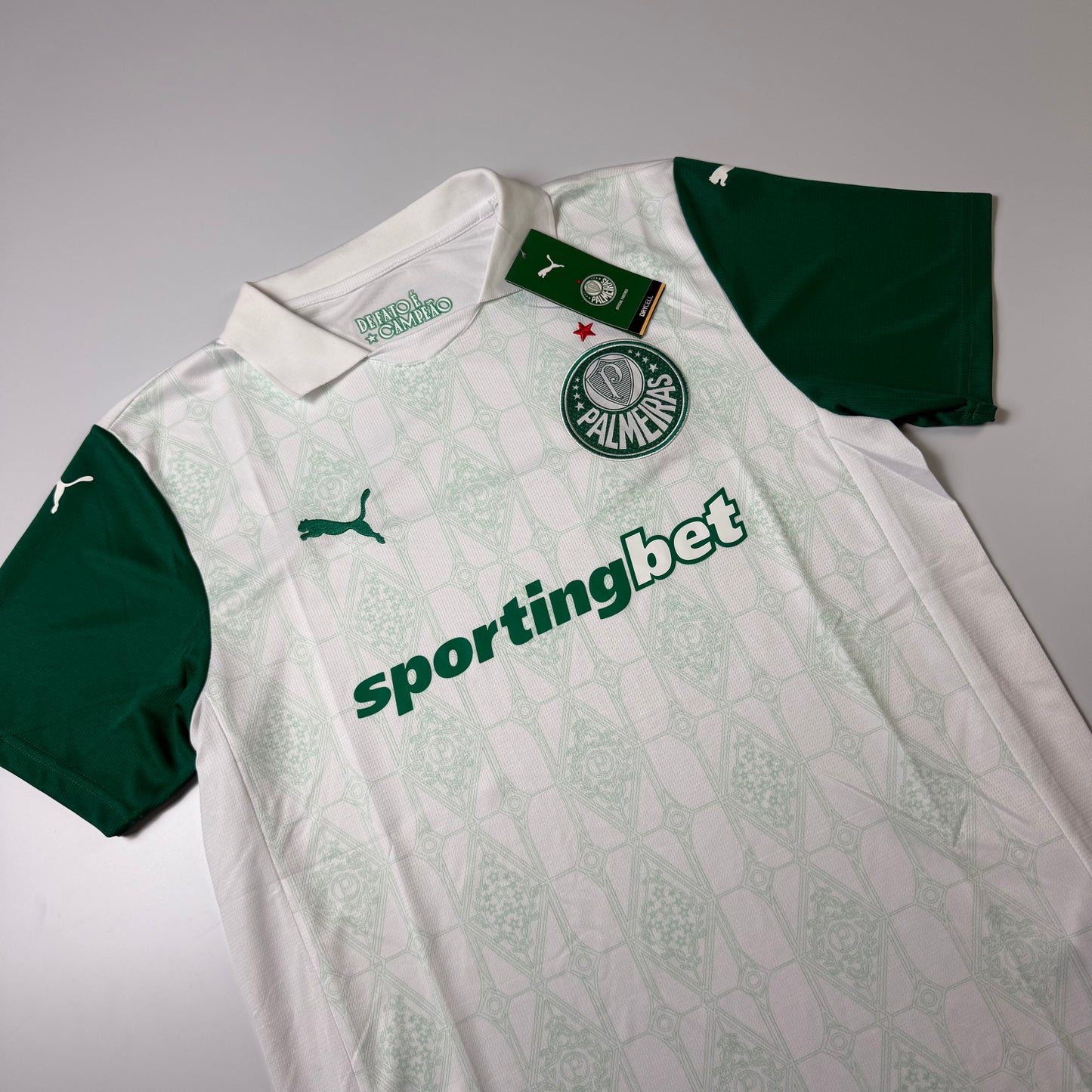 Palmeiras – Torcedor 25-26
