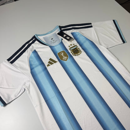 Argentina – Torcedor I 26-27