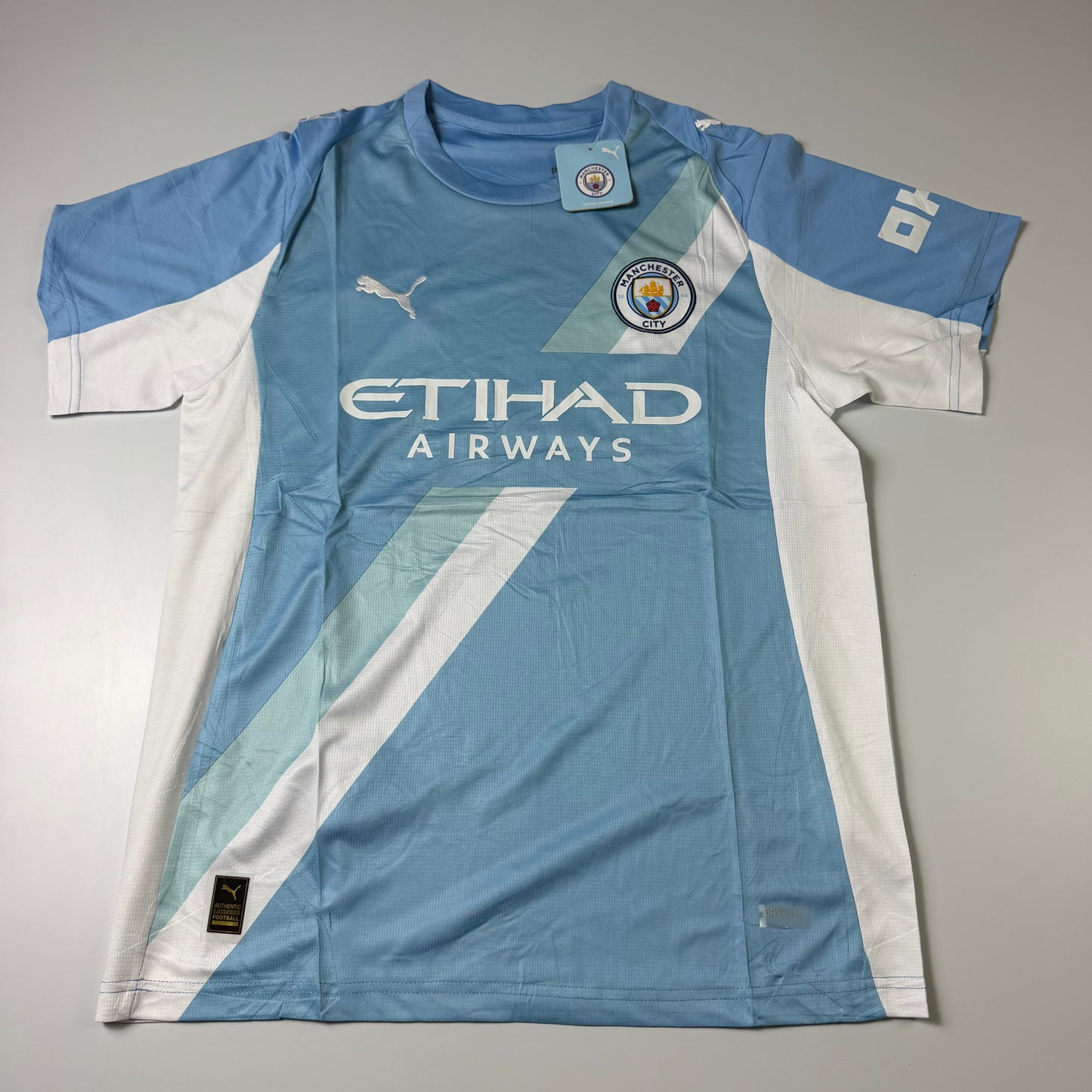 Manchester City – 25-26