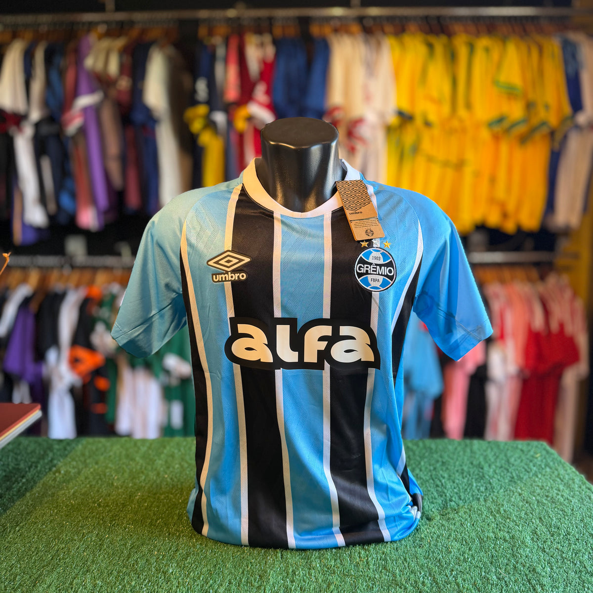 Gremio – Torcedor 25-26
