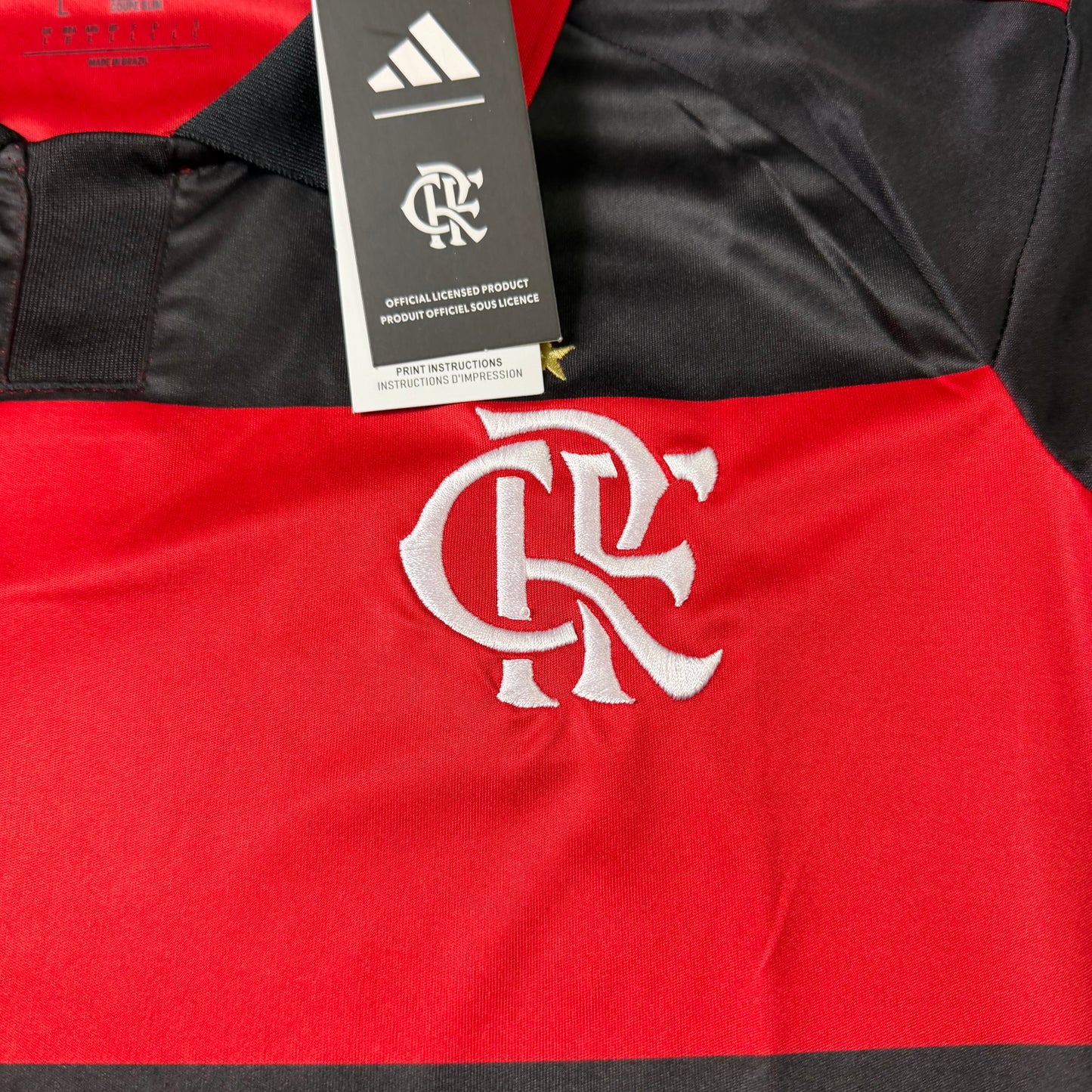 Flamengo – Feminina 26-27