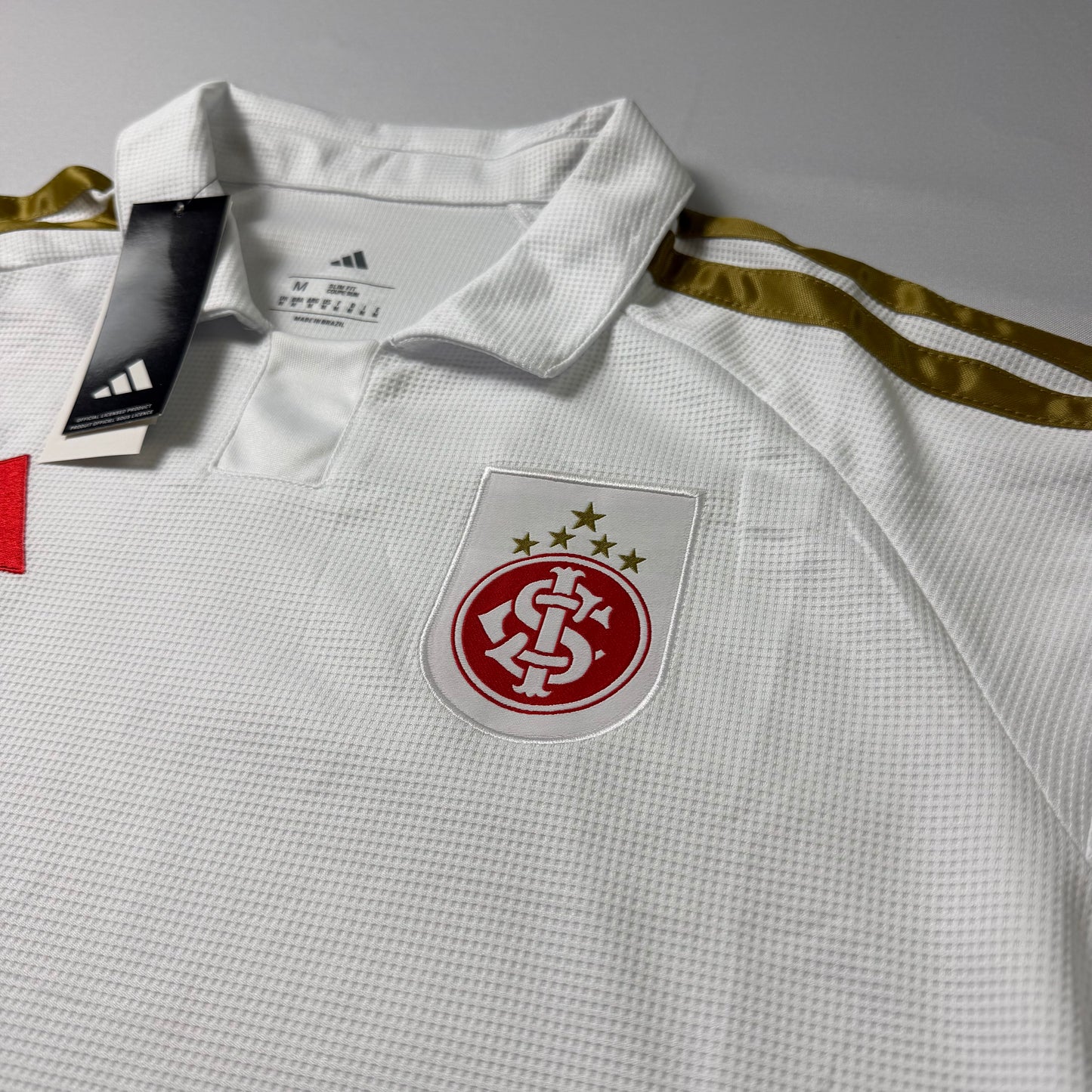 Internacional – Manga Longa Reserva 26-27