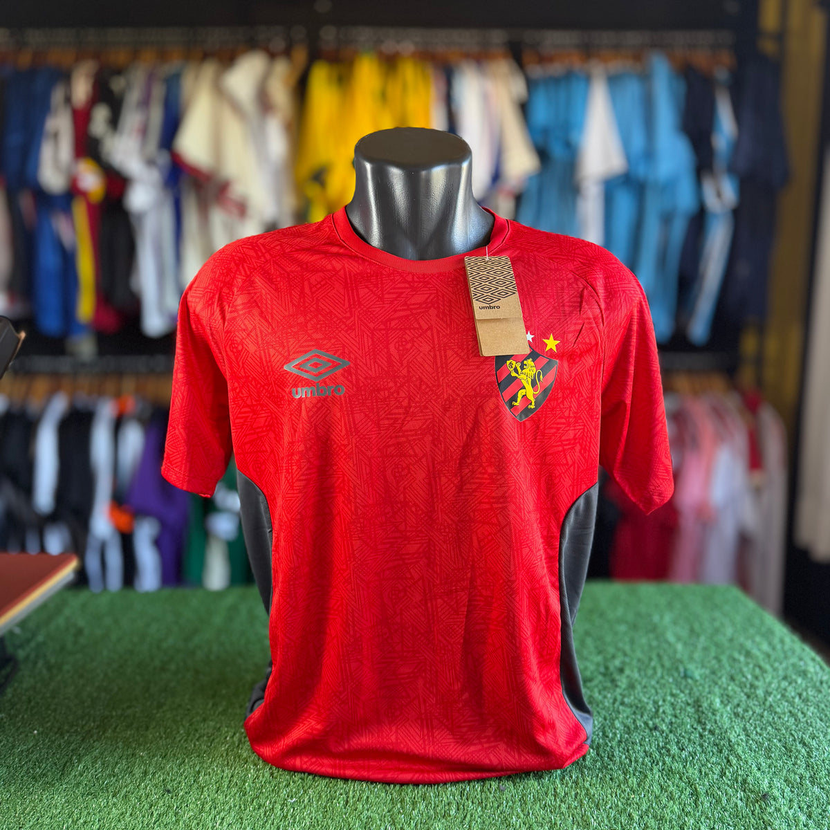 Sport Recife – Treino 2024