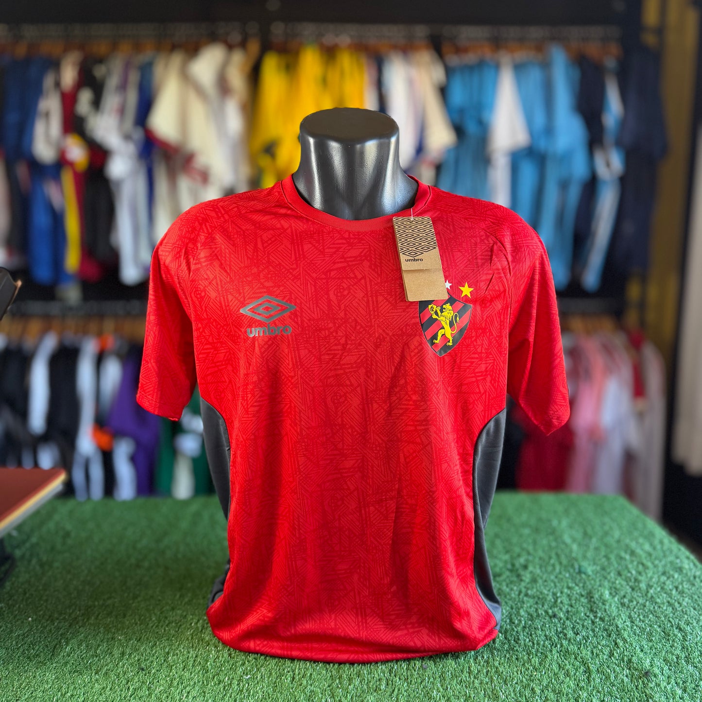 Sport Recife – Treino 2024