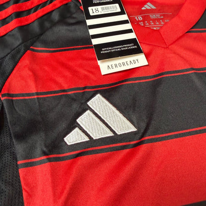 Flamengo – Titular Infantil 25-26