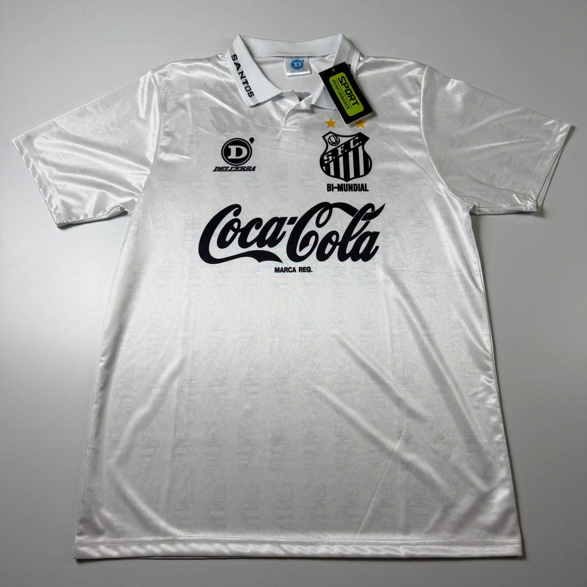Santos – Retro 1993