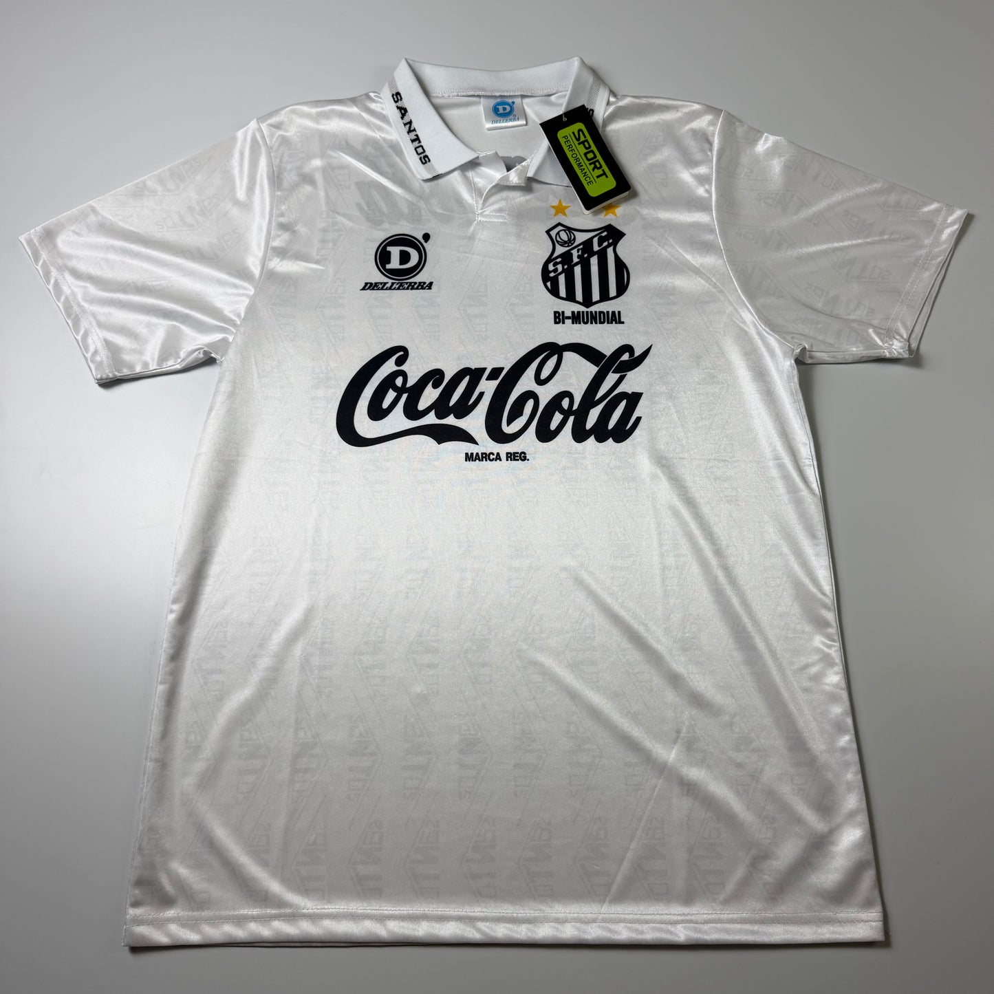 Santos – Retro 1993