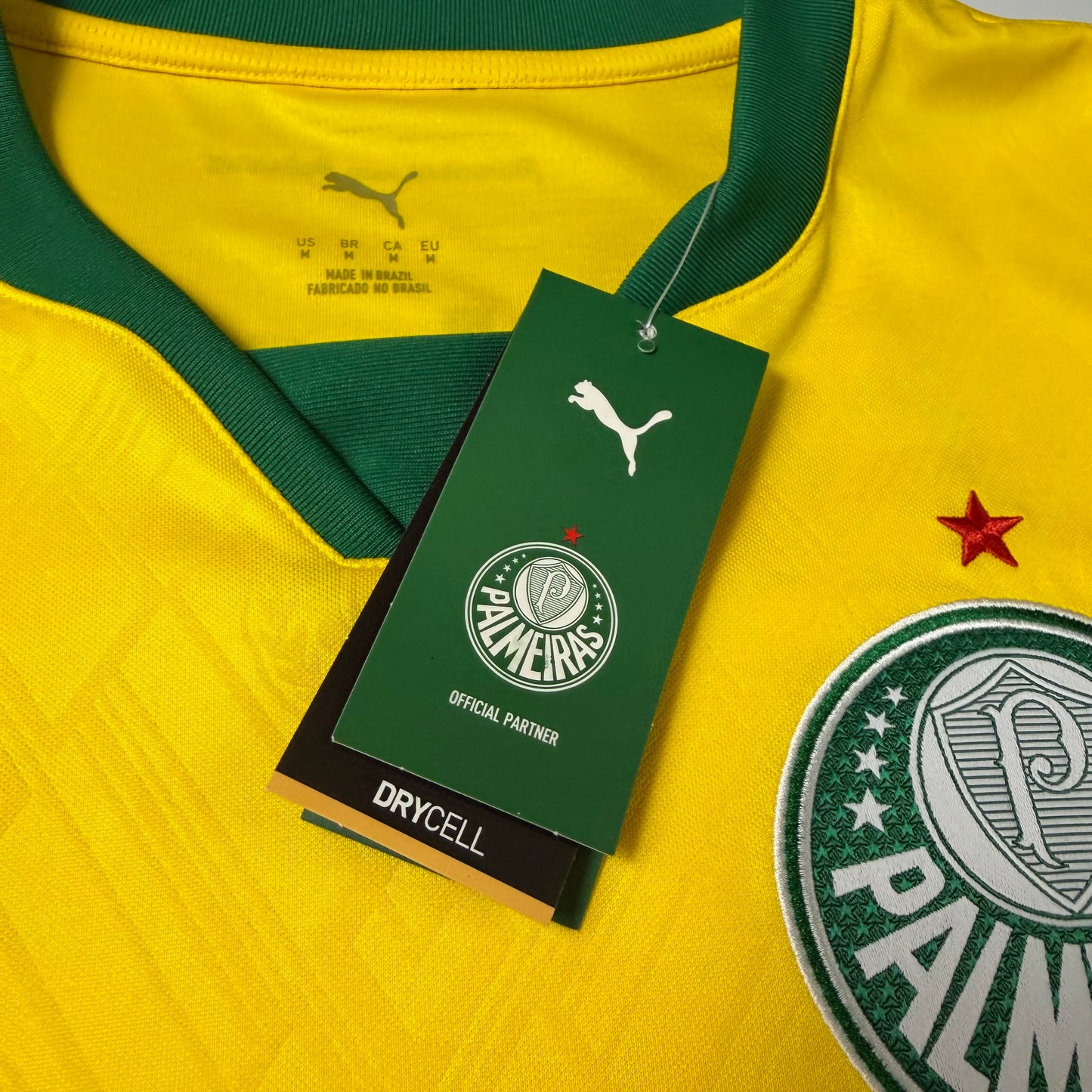 Palmeiras – Torcedor 25-26