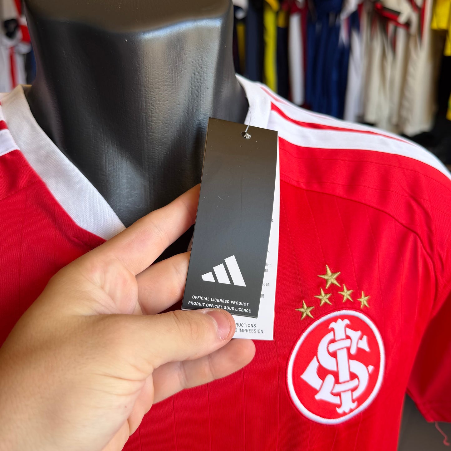 Internacional – Torcedor 26-27