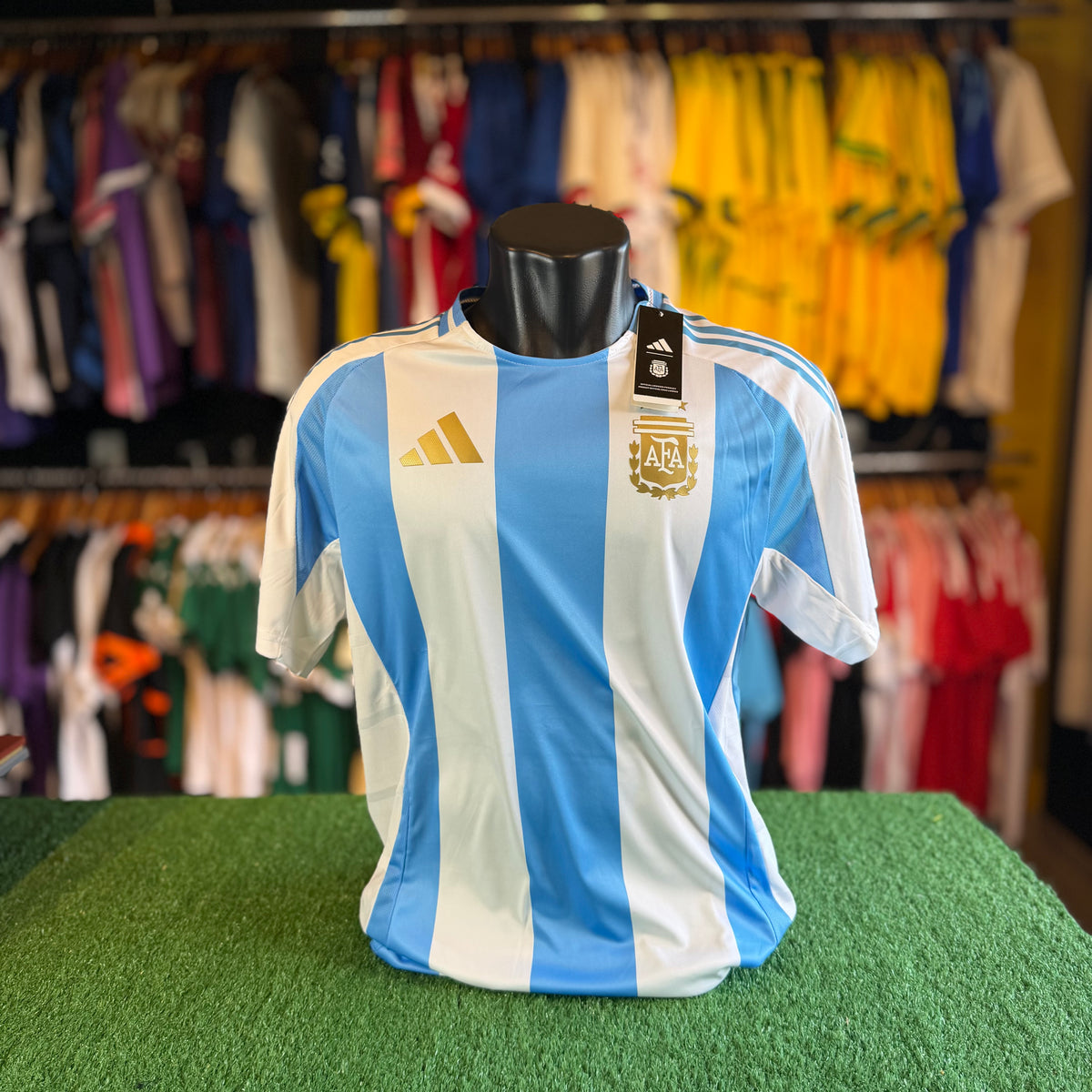 Argentina – Jogador 24-25
