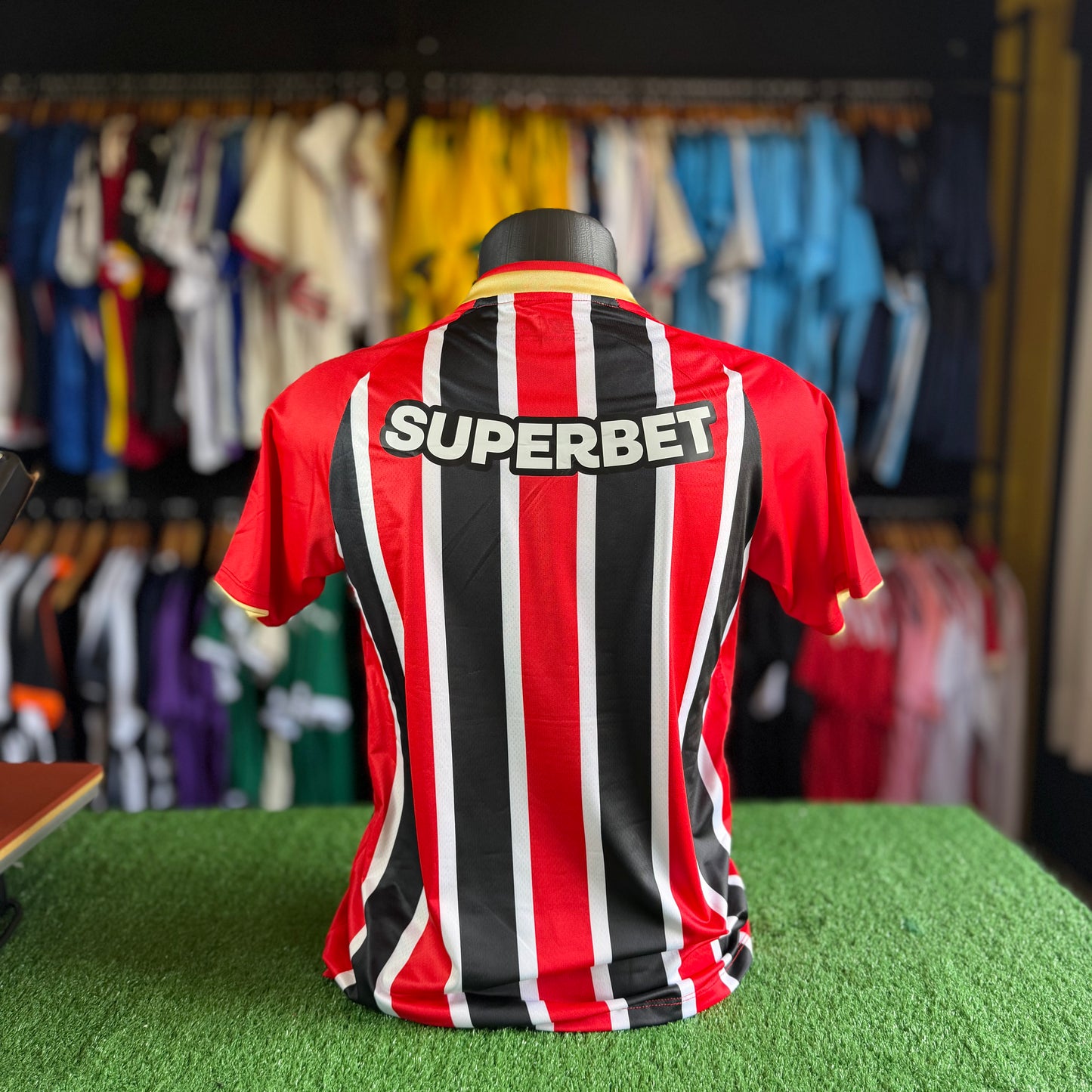 São Paulo – Torcedor 25-26