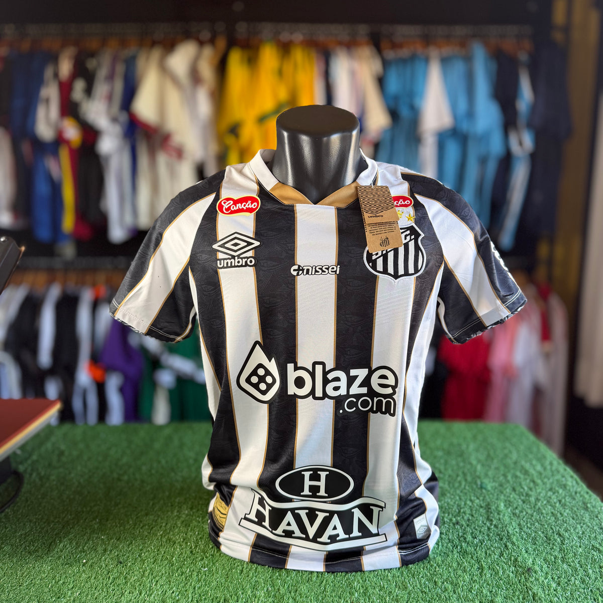 Santos Reserva – Torcedor 24-25