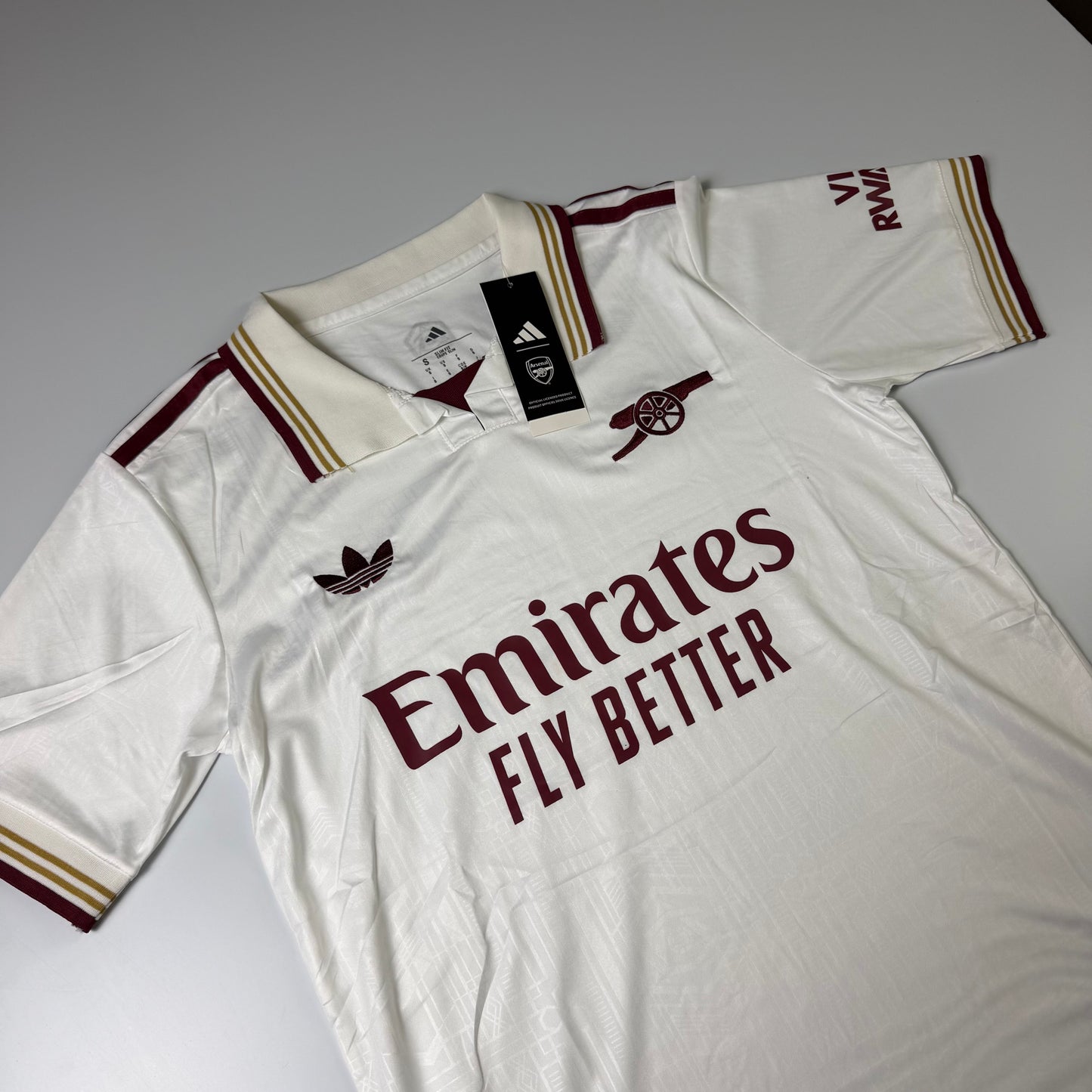 Arsenal – Torcedor II 25-26