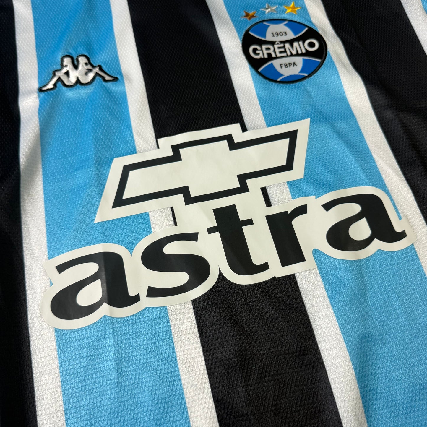 Gremio – Retrô 2000