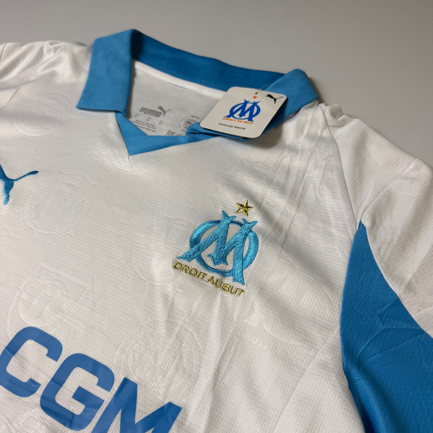 Olympique de Marseille - Torcedor I 25-26