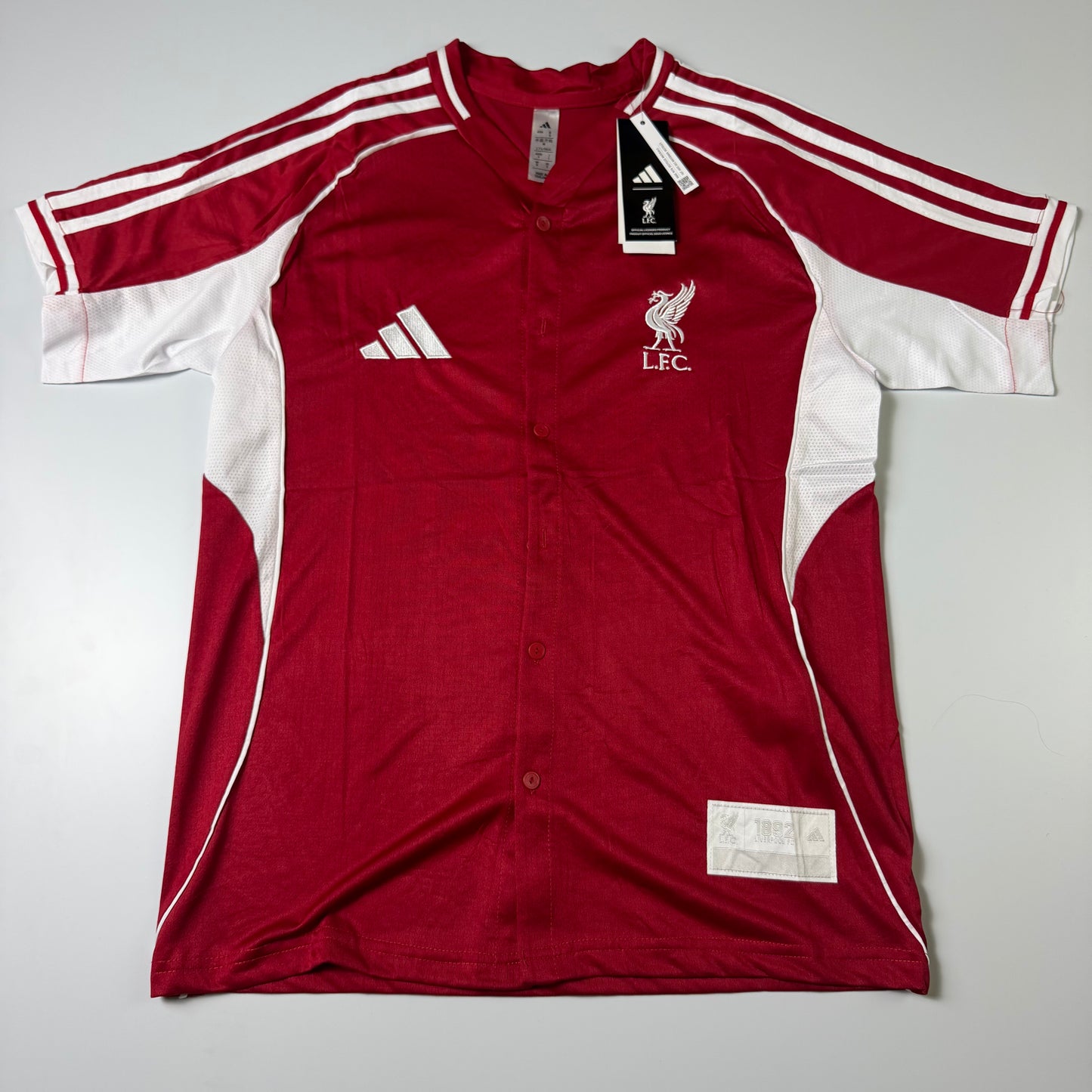 Liverpool – Beisebol 25-26