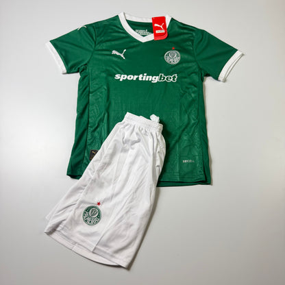 Palmeiras – Titular Infantil 25-26