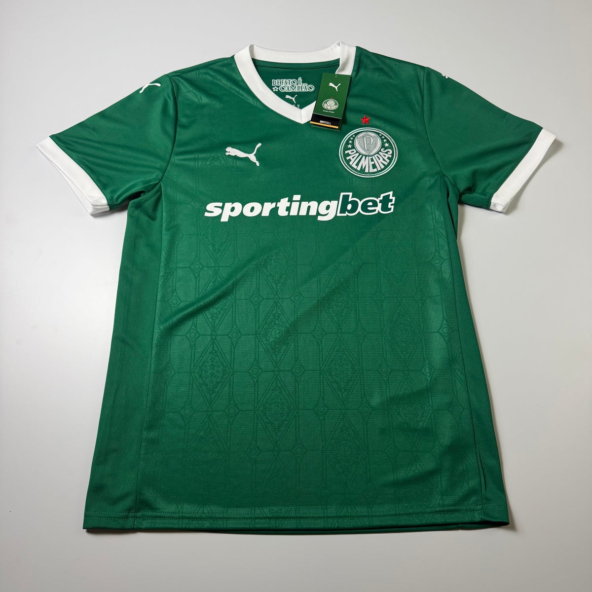 Palmeiras – Torcedor 25-26