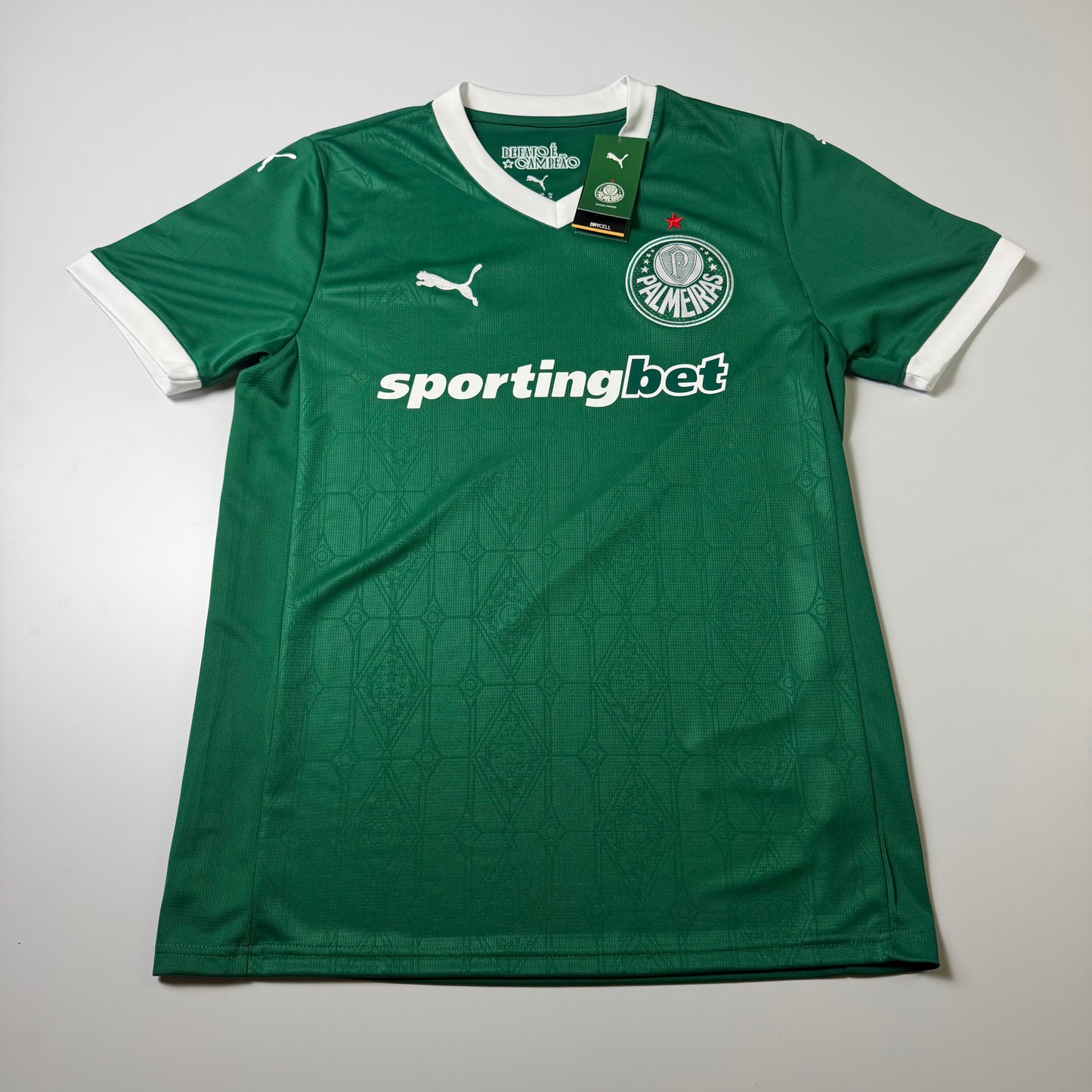 Palmeiras – Torcedor 25-26