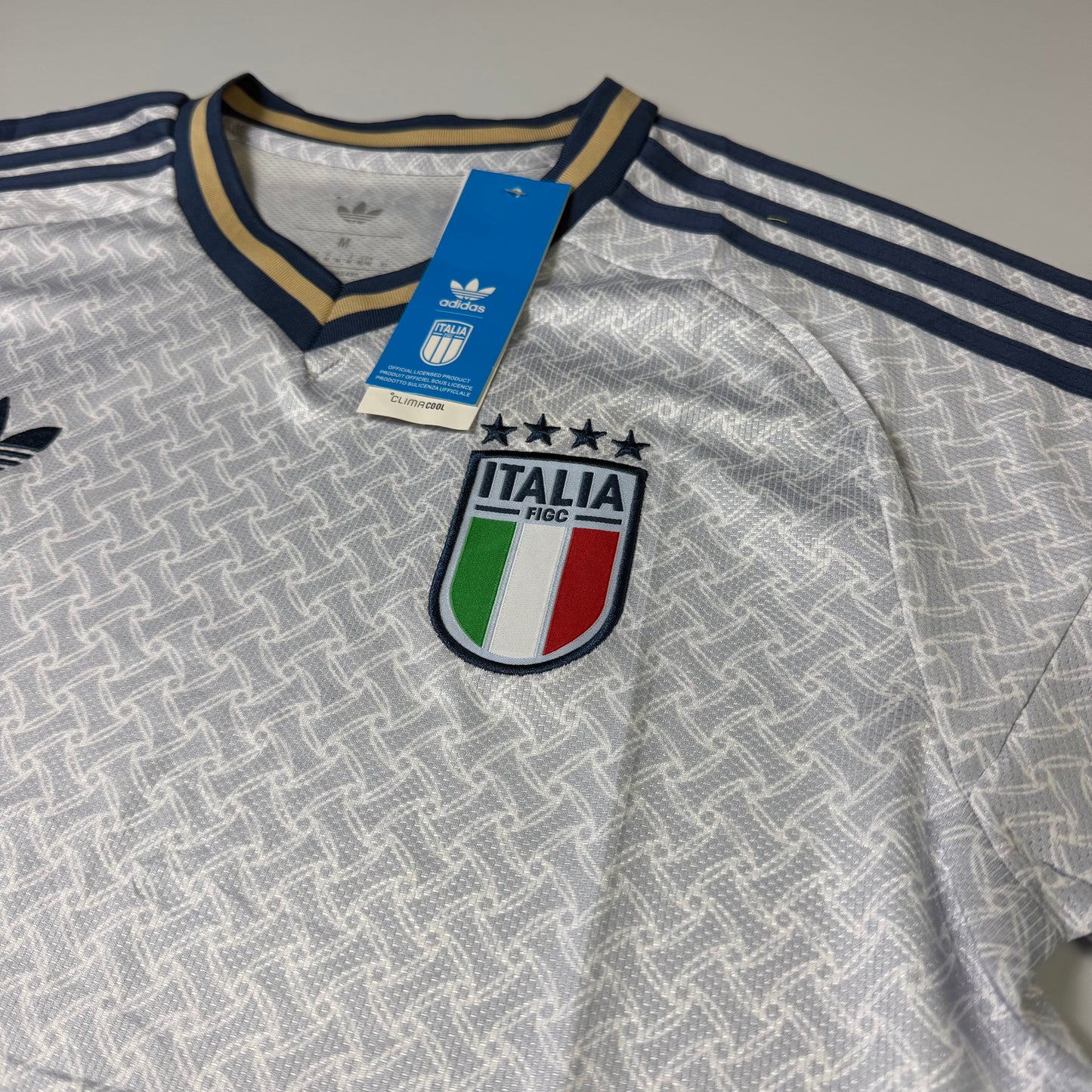 Italia – Torcedor 26-27