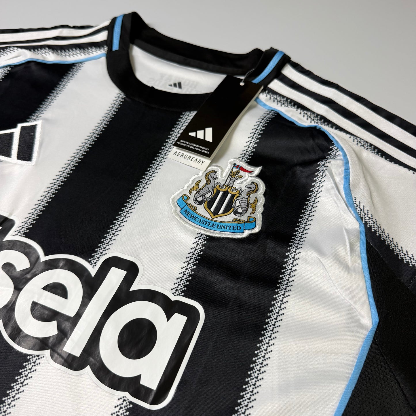 Newcastle - Torcedor I 25-26