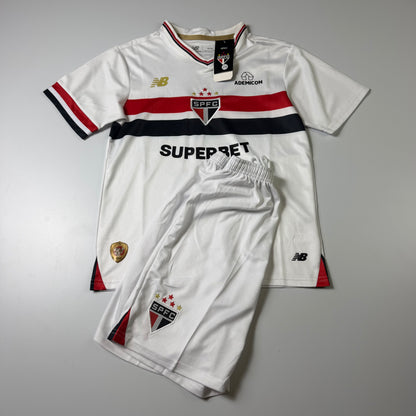São Paulo – Titular Infantil 25-26