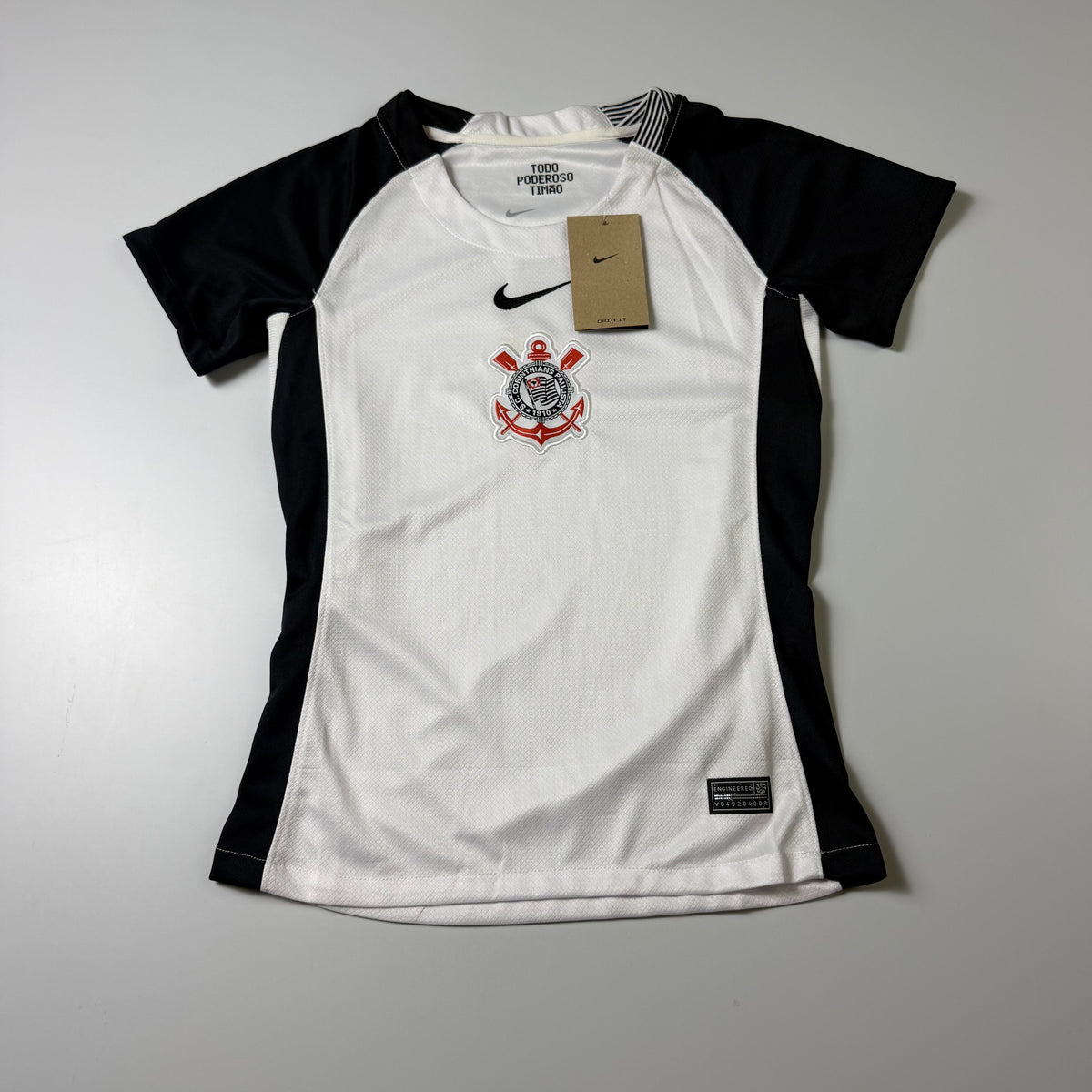 Corinthians – Feminina 25-26