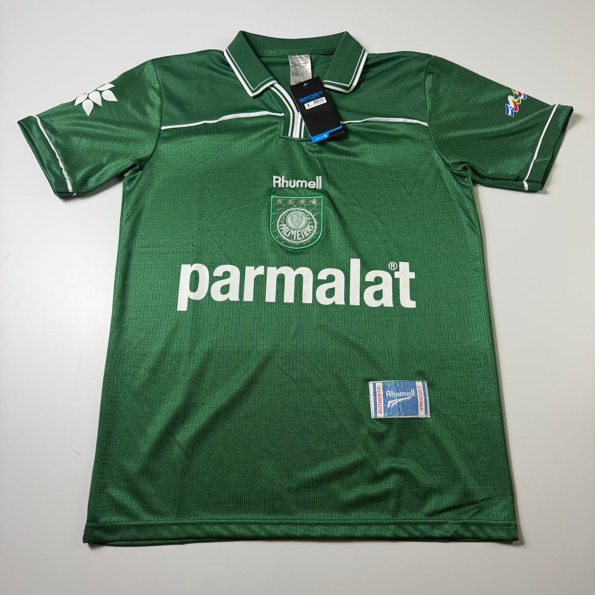 Palmeiras – Retro 1999