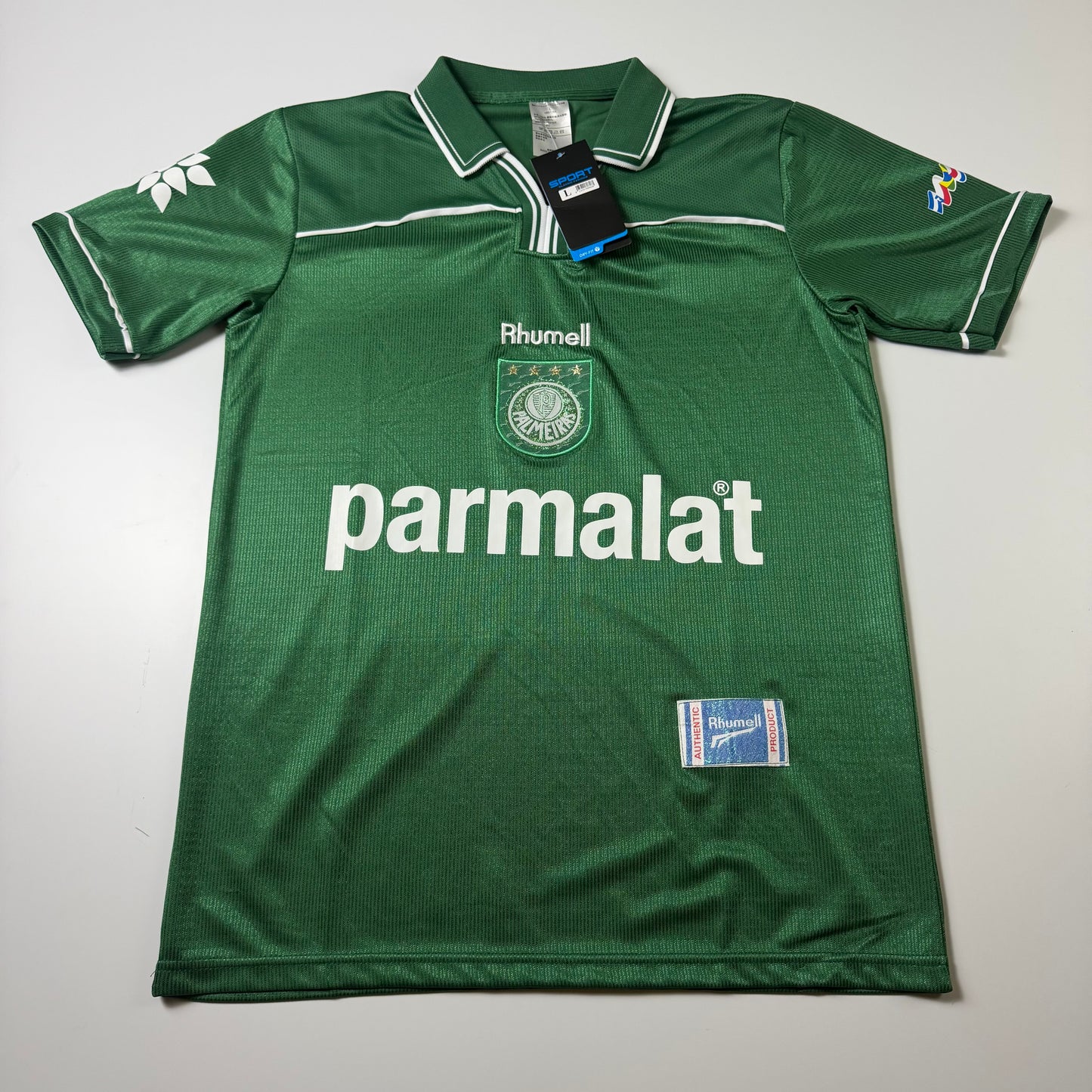 Palmeiras – Retro 1999