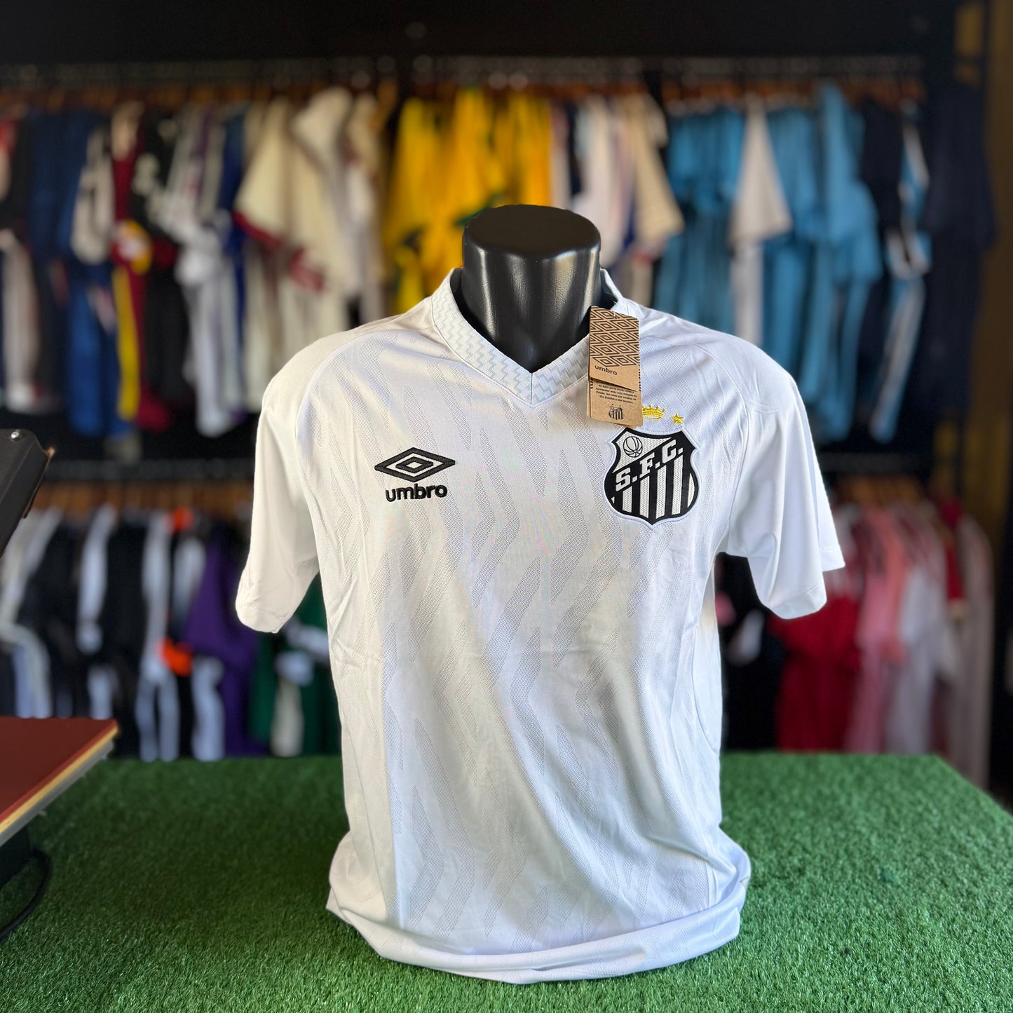 Santos – Torcedor 25-26