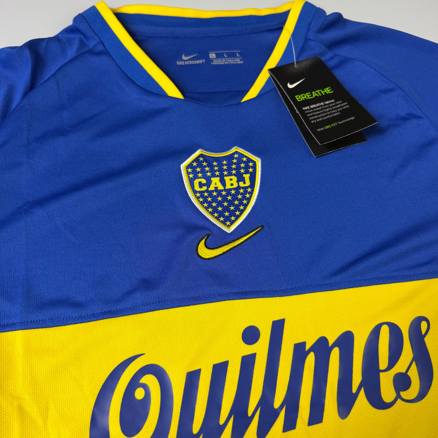 Boca Juniors – Retro 2001