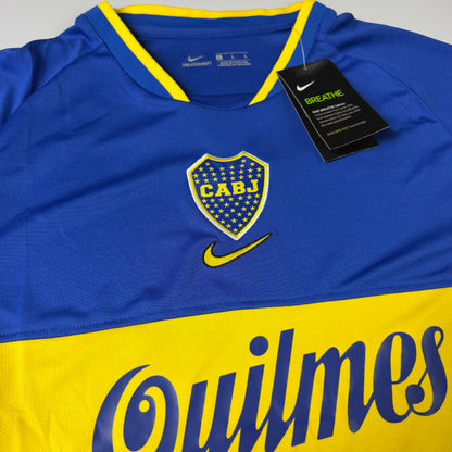 Boca Juniors – Retro 2001